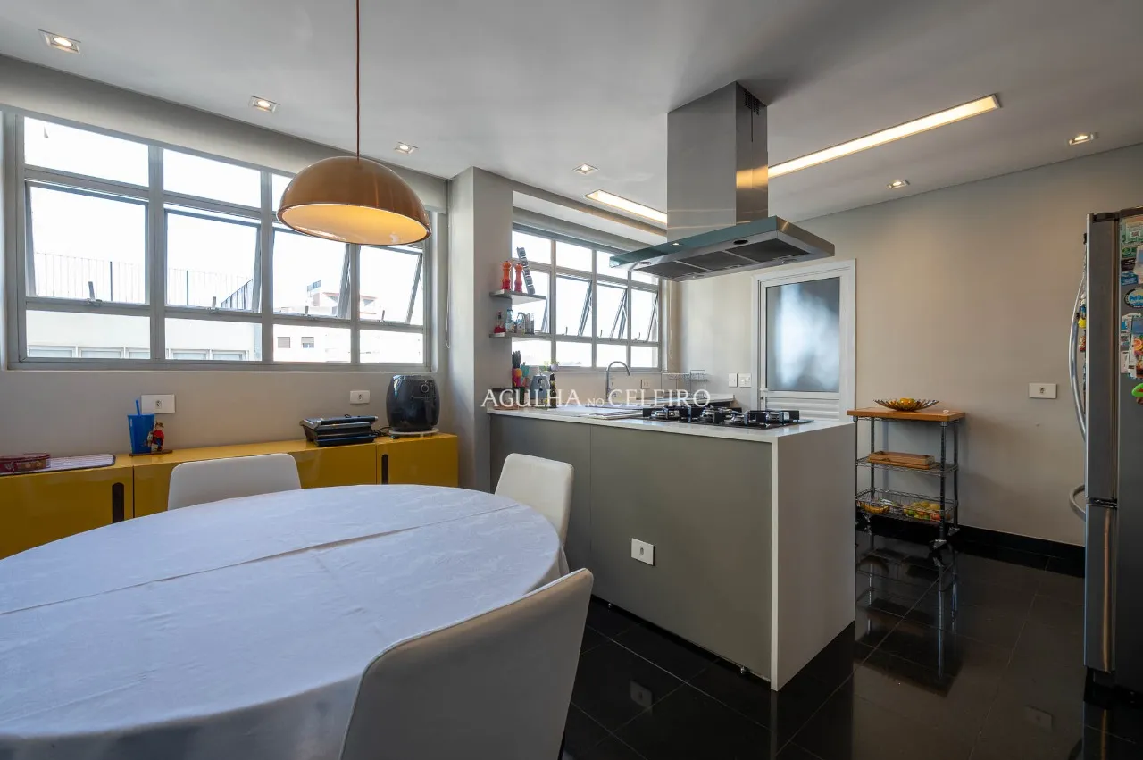 Apartamento em localização incrível à venda na Vila Nova Conceição. – 22319