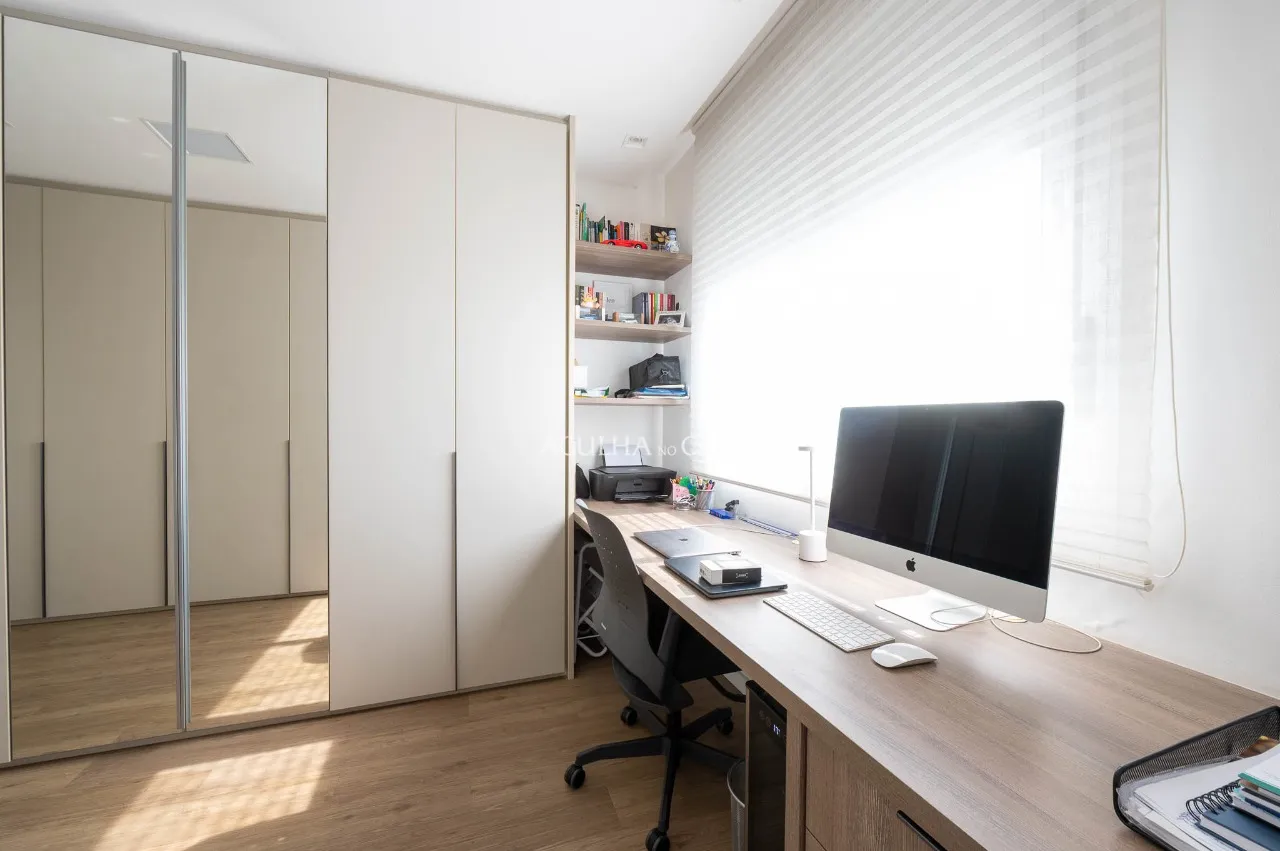 Apartamento em localização incrível à venda na Vila Nova Conceição. – 22319