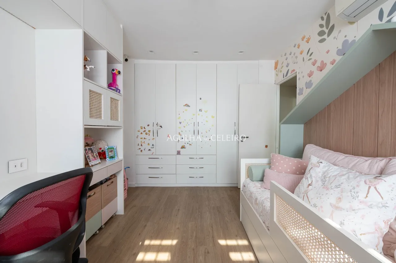 Apartamento em localização incrível à venda na Vila Nova Conceição. – 22319