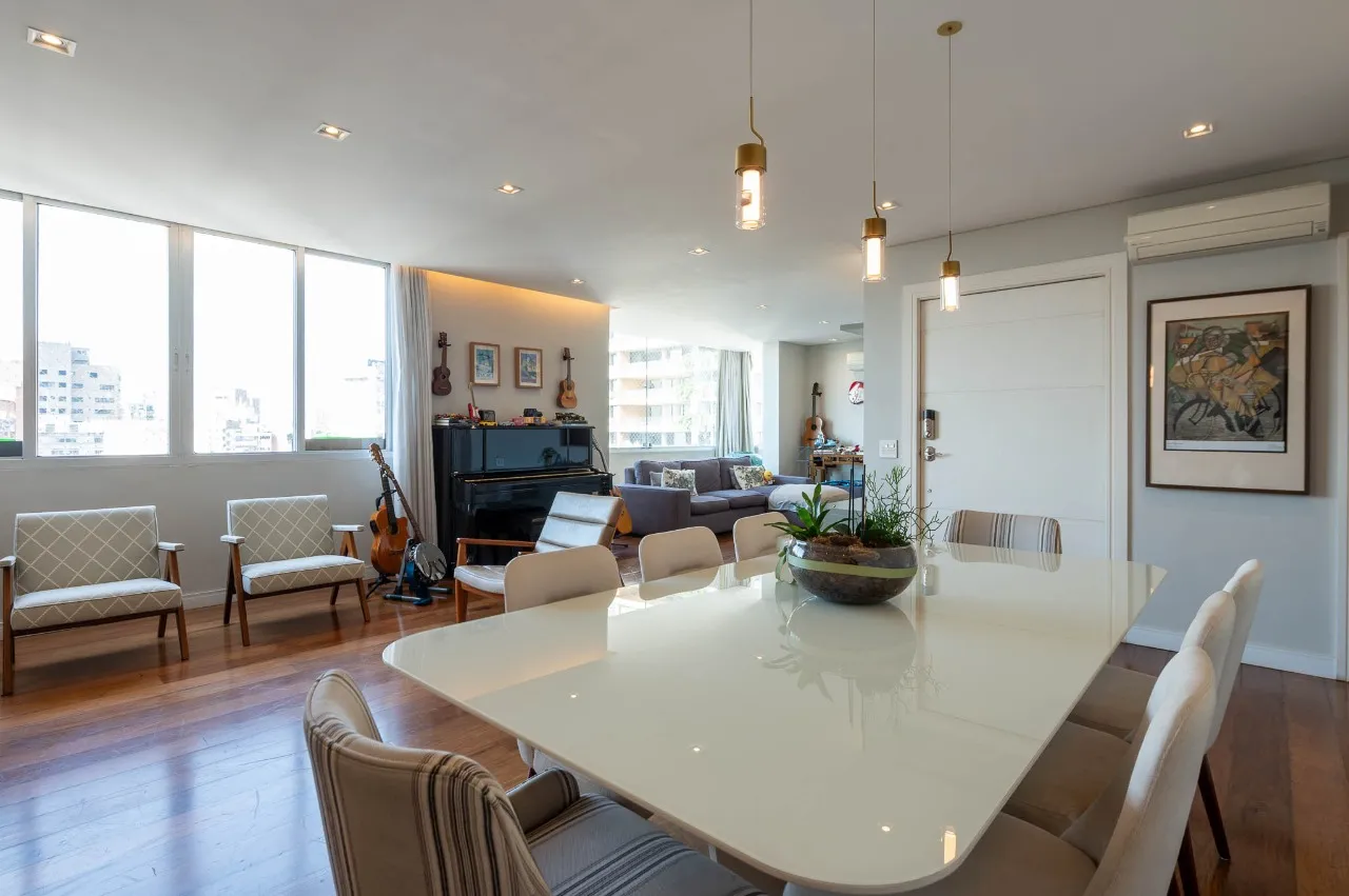 Apartamento em localização incrível à venda na Vila Nova Conceição. – 22319
