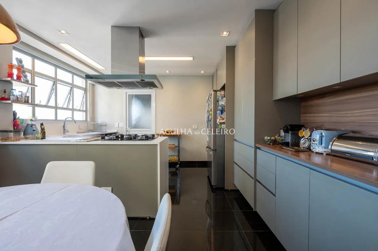 Apartamento em localização incrível à venda na Vila Nova Conceição. – 22319