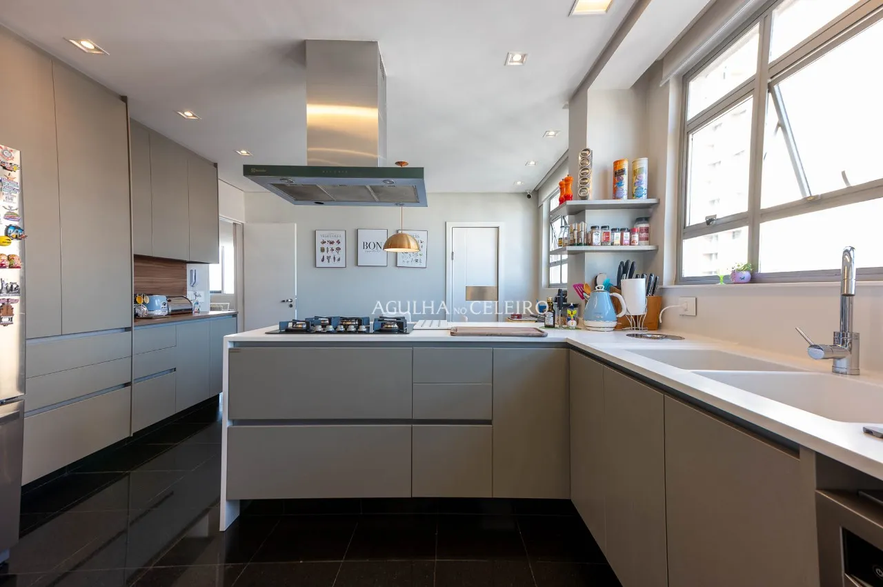 Apartamento em localização incrível à venda na Vila Nova Conceição. – 22319