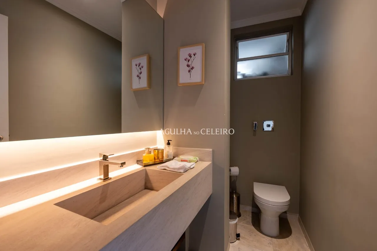Apartamento em localização incrível à venda na Vila Nova Conceição. – 22319