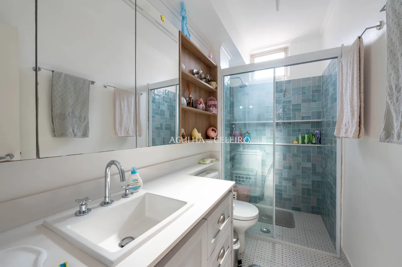 Apartamento em localização incrível à venda na Vila Nova Conceição. – 22319