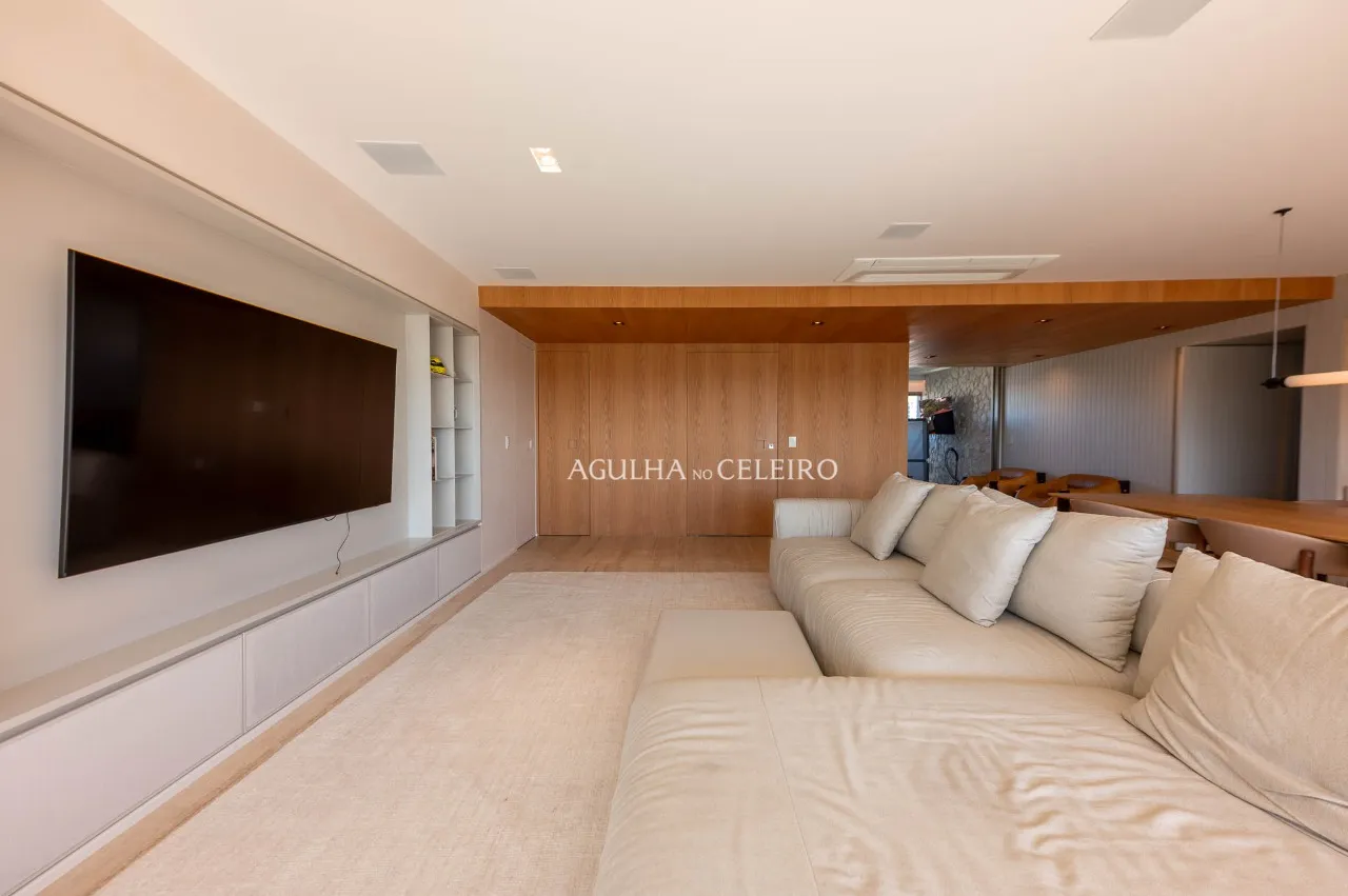 Apartamento maravilhoso com vista incrível à venda em Moema. – 22345