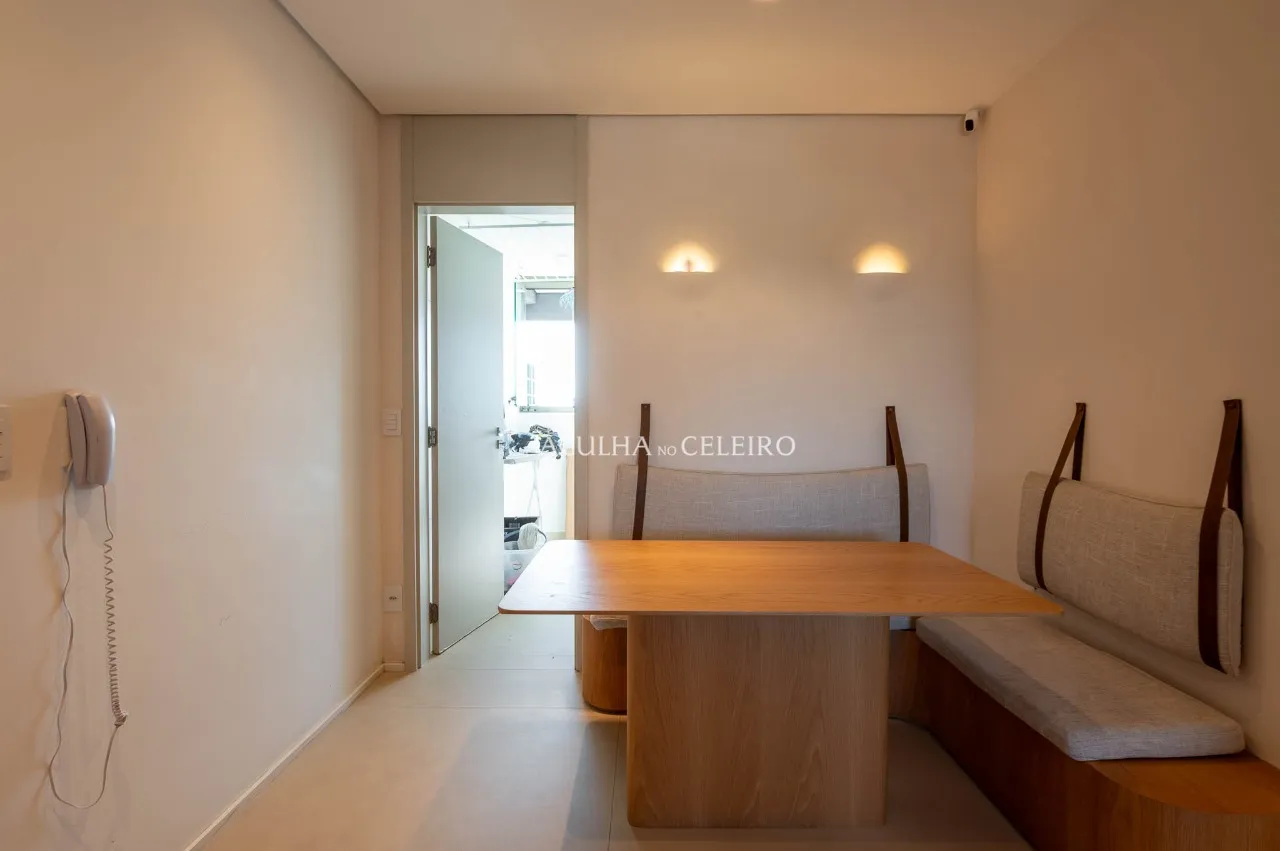 Apartamento maravilhoso com vista incrível à venda em Moema. – 22345