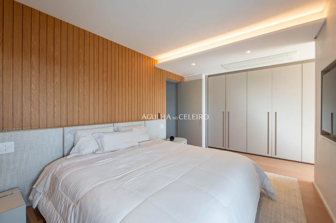 Apartamento maravilhoso com vista incrível à venda em Moema. – 22345