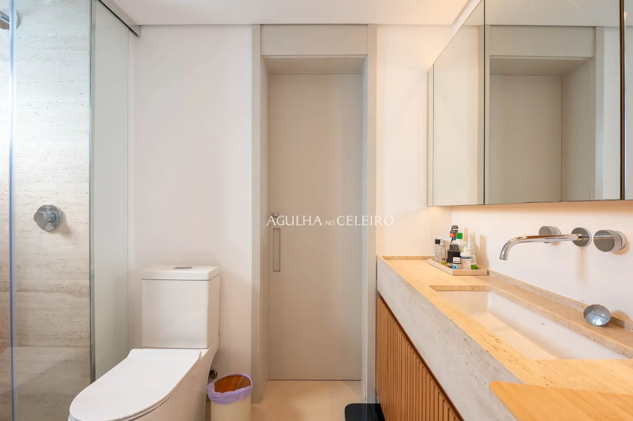 Apartamento maravilhoso com vista incrível à venda em Moema. – 22345