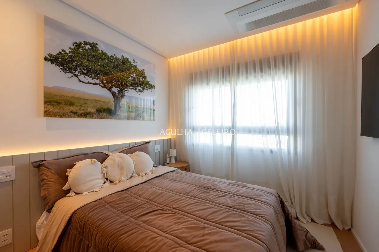 Apartamento maravilhoso com vista incrível à venda em Moema. – 22345