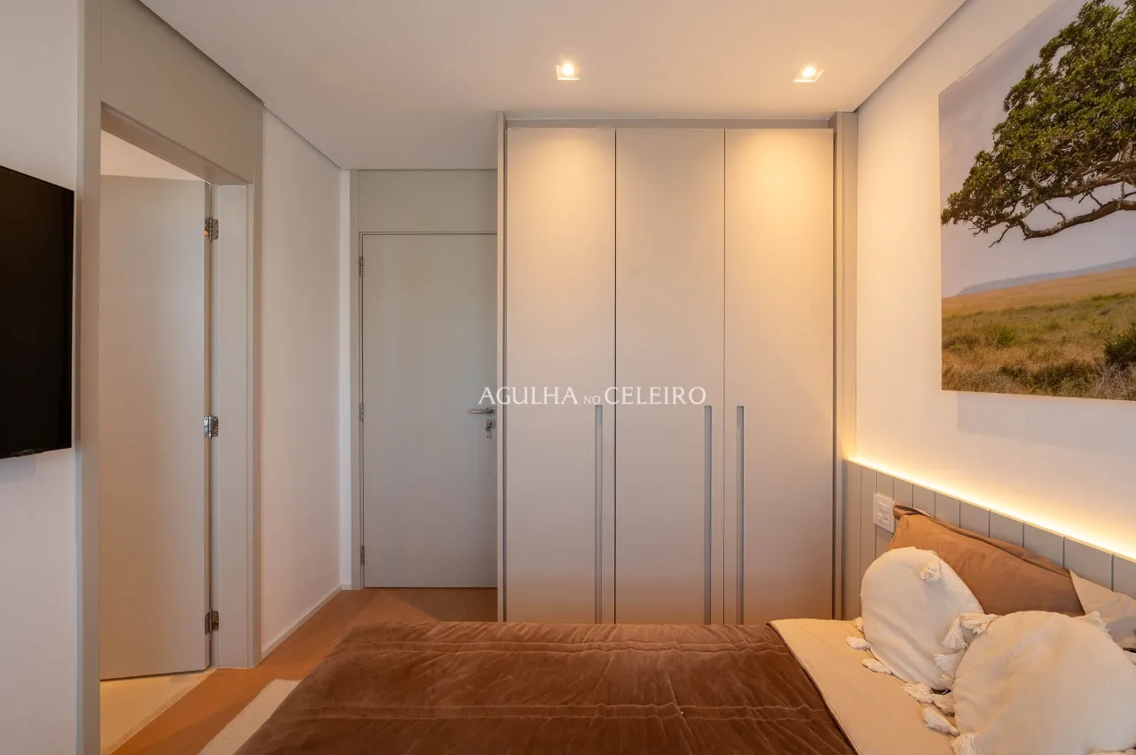 Apartamento maravilhoso com vista incrível à venda em Moema. – 22345
