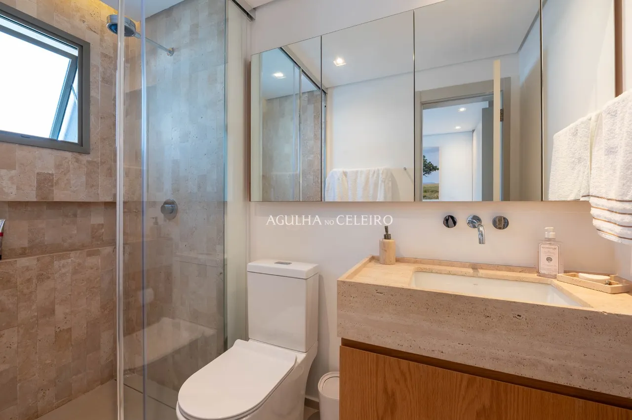 Apartamento maravilhoso com vista incrível à venda em Moema. – 22345