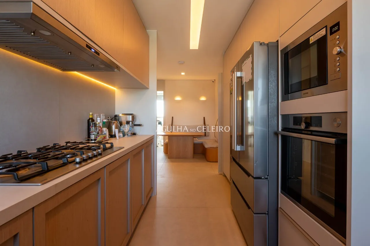 Apartamento maravilhoso com vista incrível à venda em Moema. – 22345