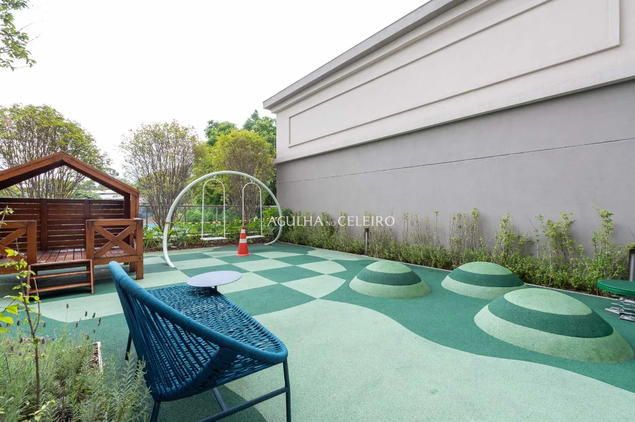 Apartamento maravilhoso com vista incrível à venda em Moema. – 22345