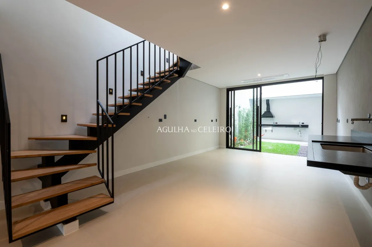 Casa nova com rooftop e espaço gourmet na Vila Nova Conceição – 22363