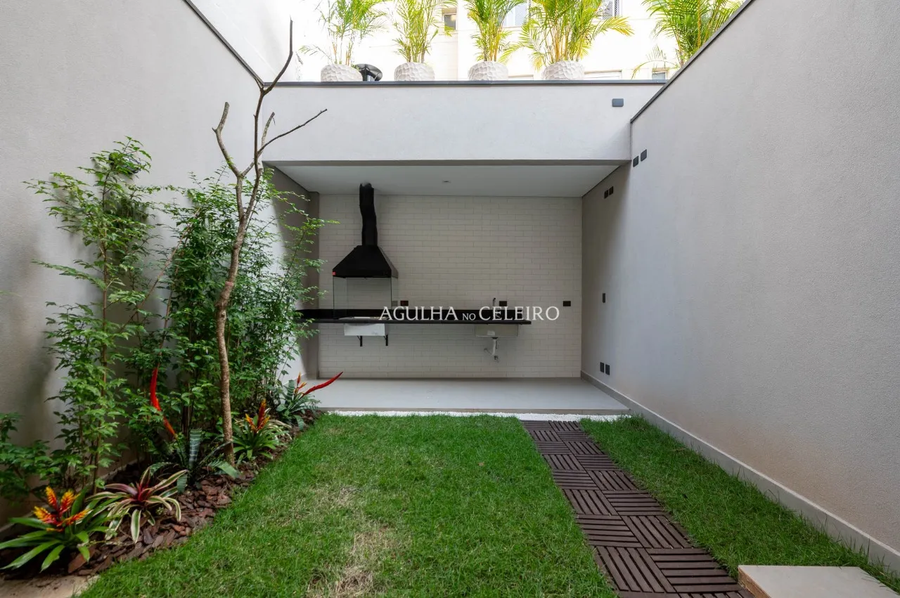 Casa nova com rooftop e espaço gourmet na Vila Nova Conceição – 22363