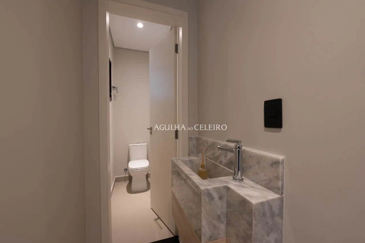 Casa nova com rooftop e espaço gourmet na Vila Nova Conceição – 22363