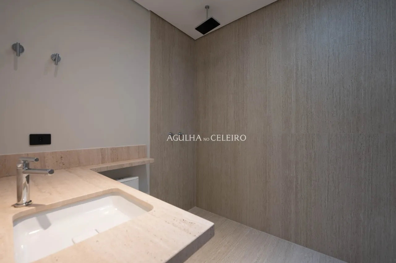 Casa nova com rooftop e espaço gourmet na Vila Nova Conceição – 22363