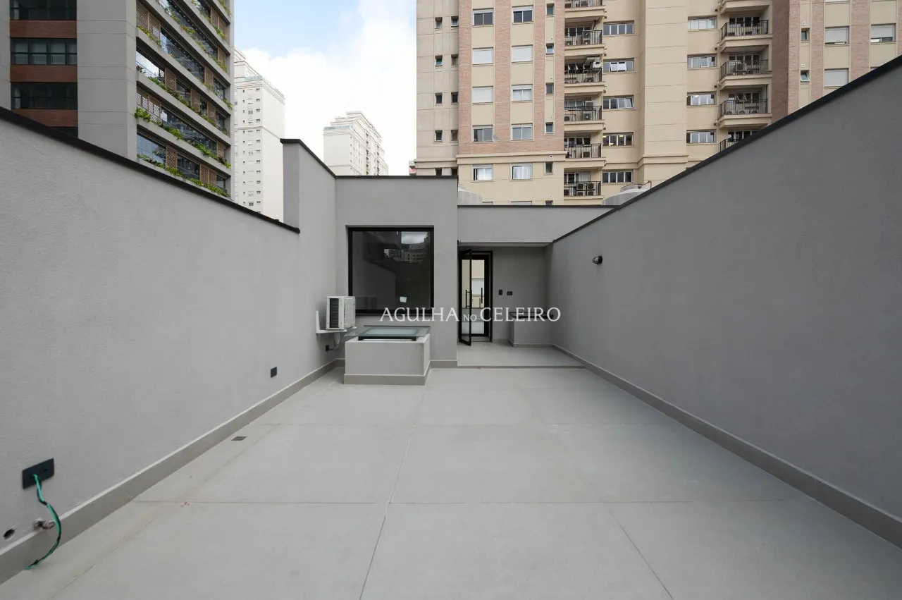 Casa nova com rooftop e espaço gourmet na Vila Nova Conceição – 22363