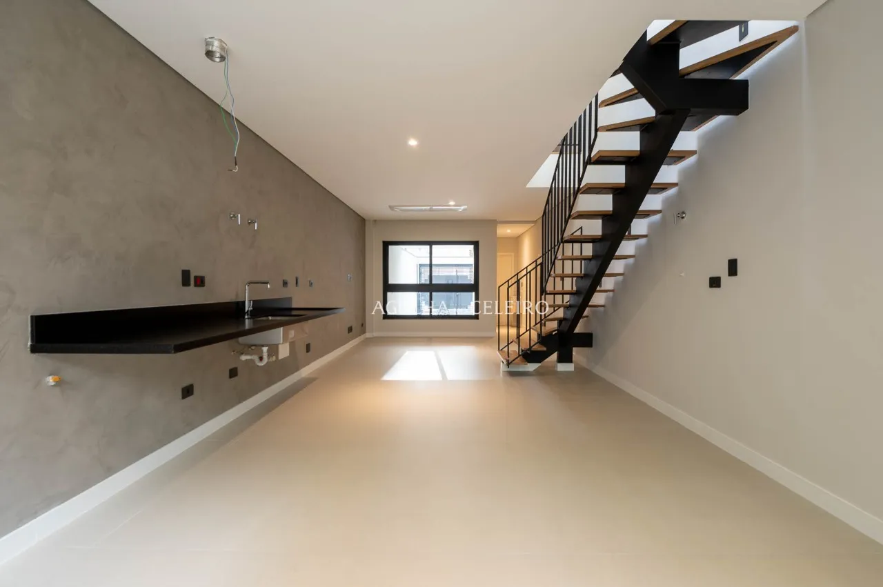 Casa nova com rooftop e espaço gourmet na Vila Nova Conceição – 22363
