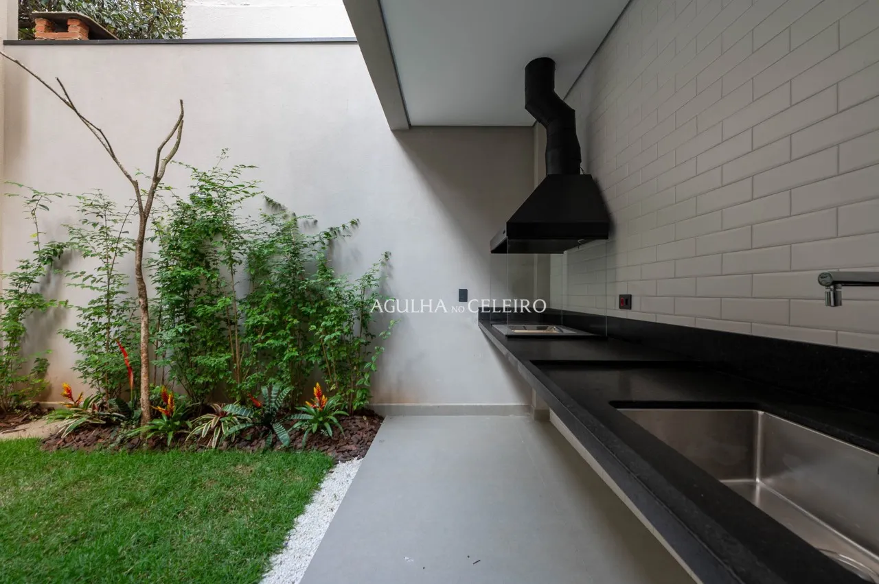 Casa nova com rooftop e espaço gourmet na Vila Nova Conceição – 22363