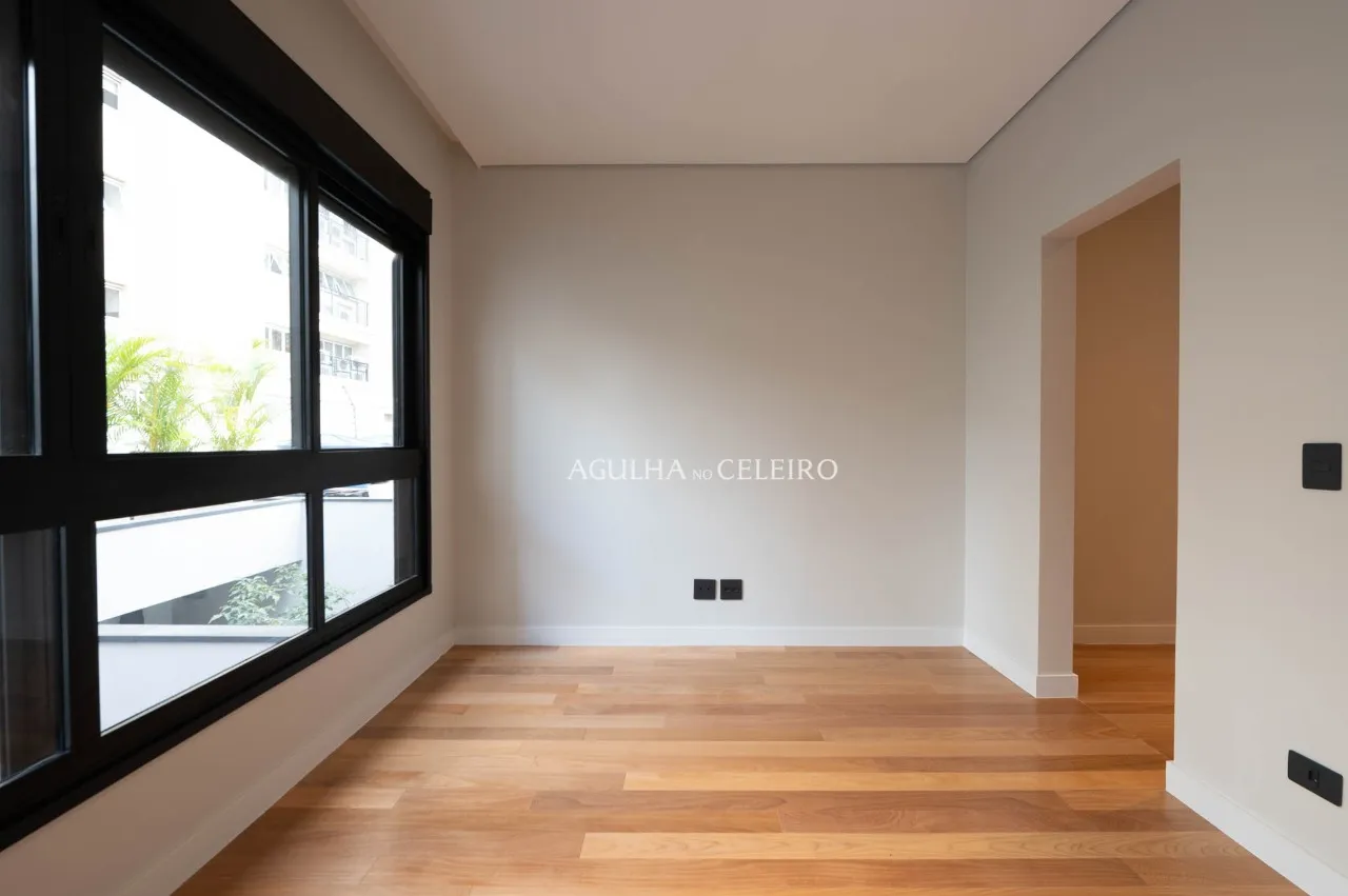 Casa nova com rooftop e espaço gourmet na Vila Nova Conceição – 22363