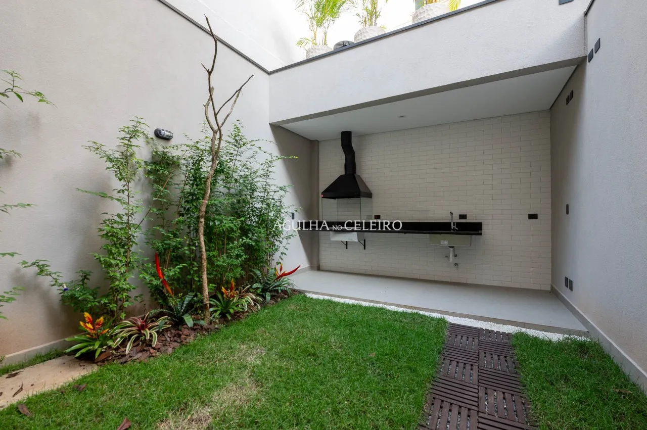 Casa nova na Vila Nova Conceição, a poucos minutos do Parque Ibirapuera – 22365