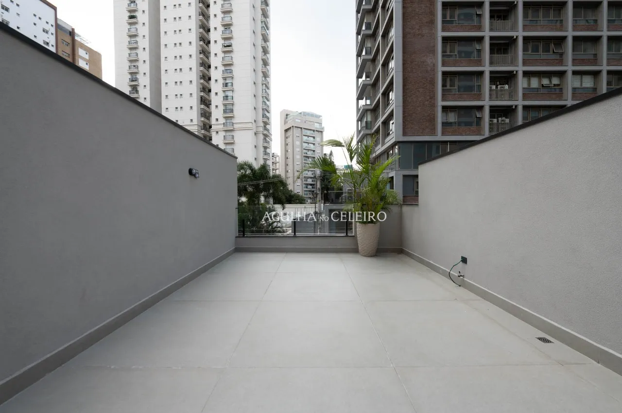 Casa nova na Vila Nova Conceição, a poucos minutos do Parque Ibirapuera – 22365