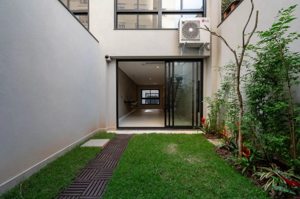Casa nova na Vila Nova Conceição, a poucos minutos do Parque Ibirapuera – 22365