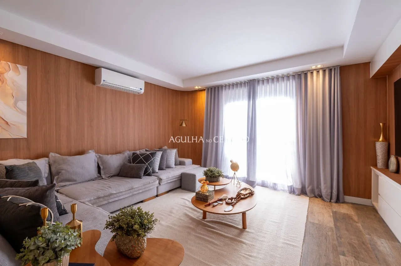 Apartamento de 220 m² totalmente reformado, com piscina, academia e 2 vagas – 22371