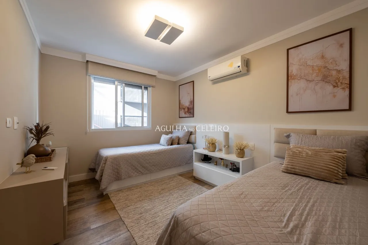 Apartamento de 220 m² totalmente reformado, com piscina, academia e 2 vagas – 22371