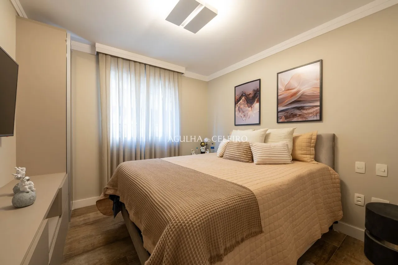 Apartamento de 220 m² totalmente reformado, com piscina, academia e 2 vagas – 22371