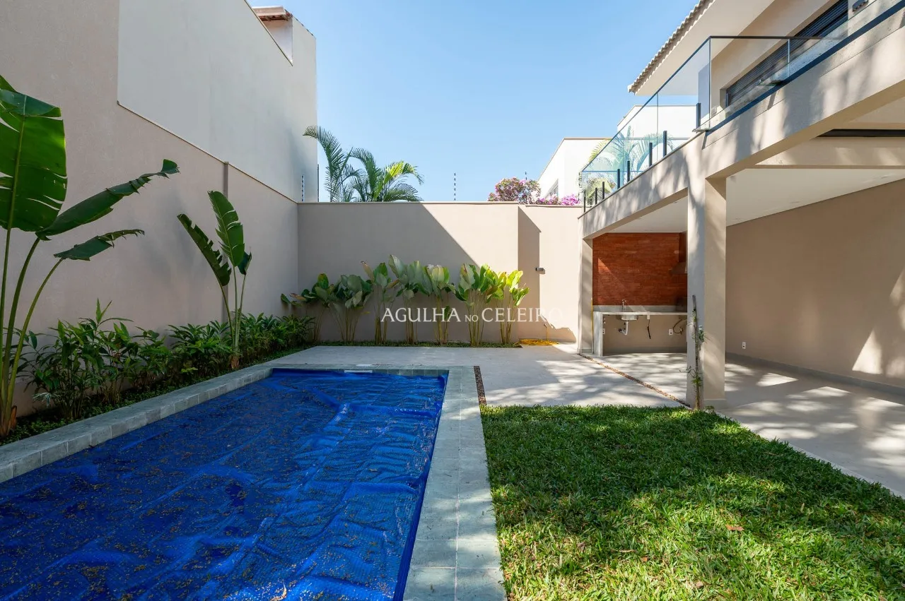 Casa super reformada à venda no Alto de Pinheiros – 22372