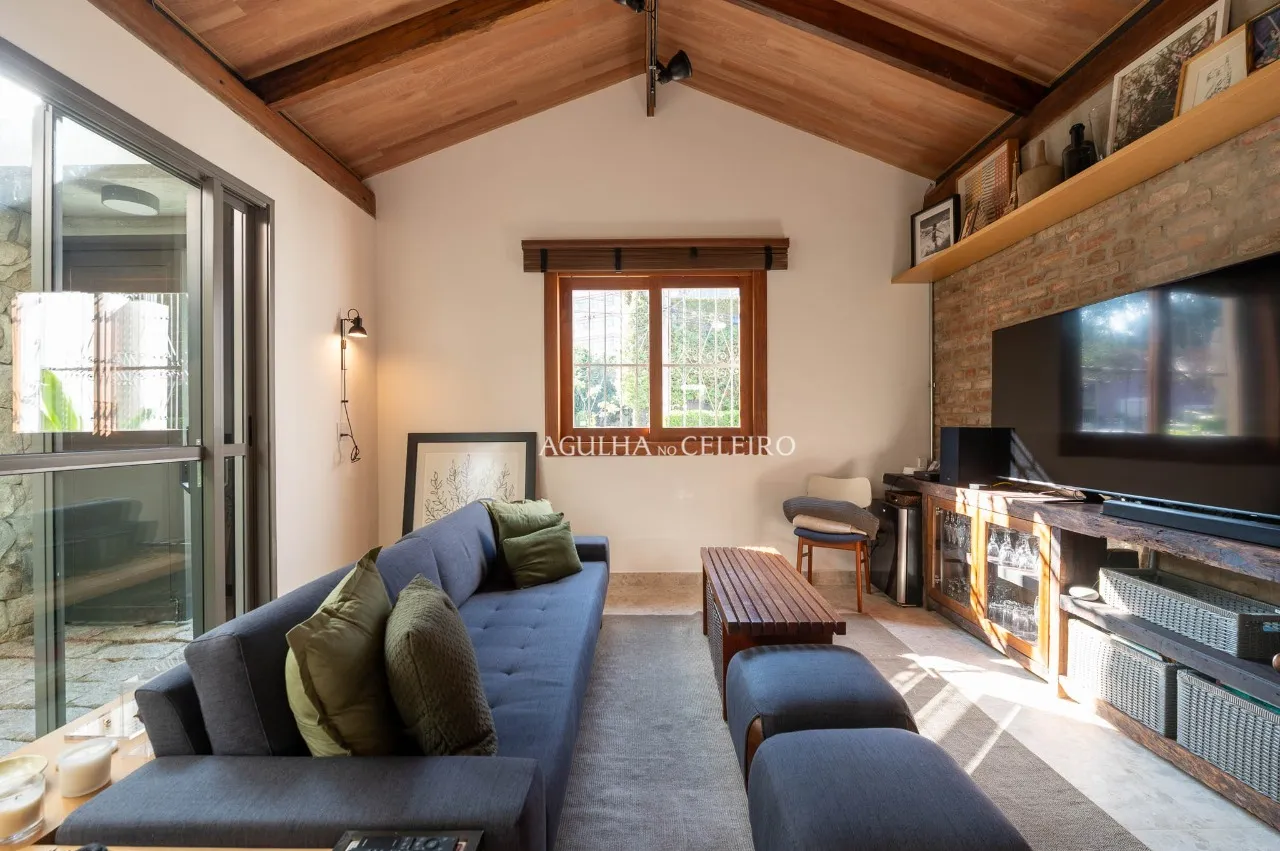 Casa de Vila à venda em Pinheiros. – 22390