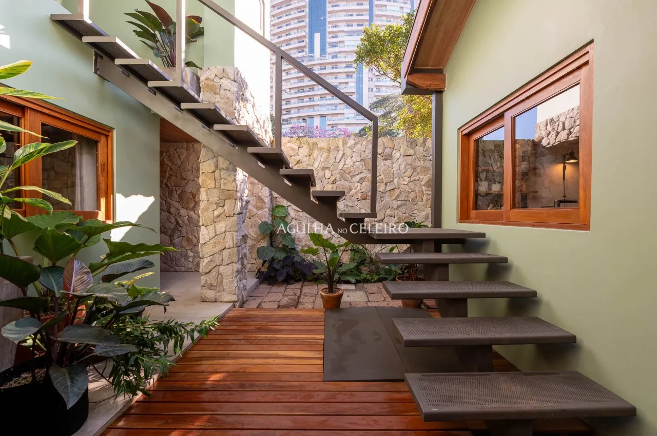 Casa de Vila à venda em Pinheiros. – 22390