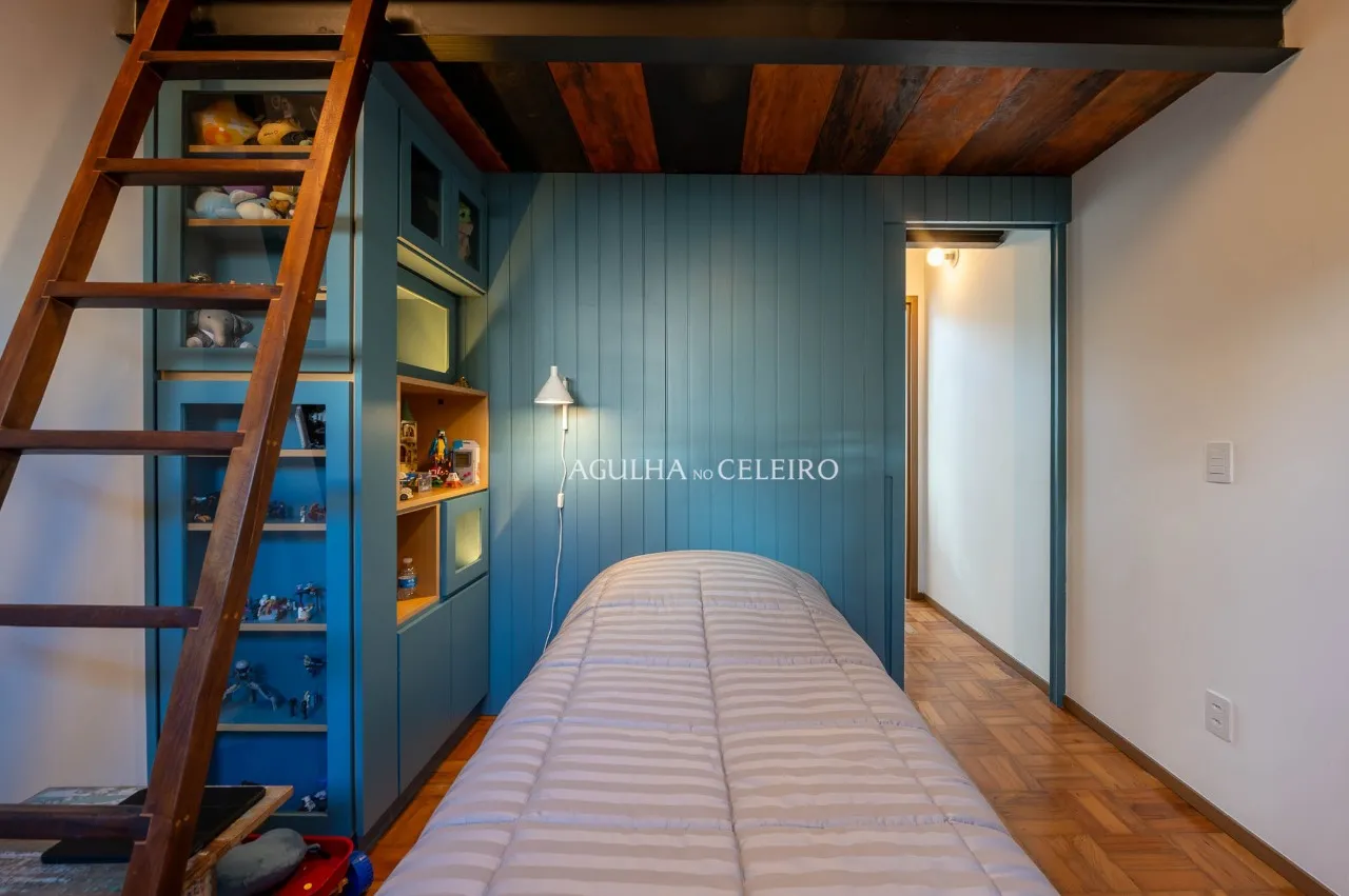 Casa de Vila à venda em Pinheiros. – 22390