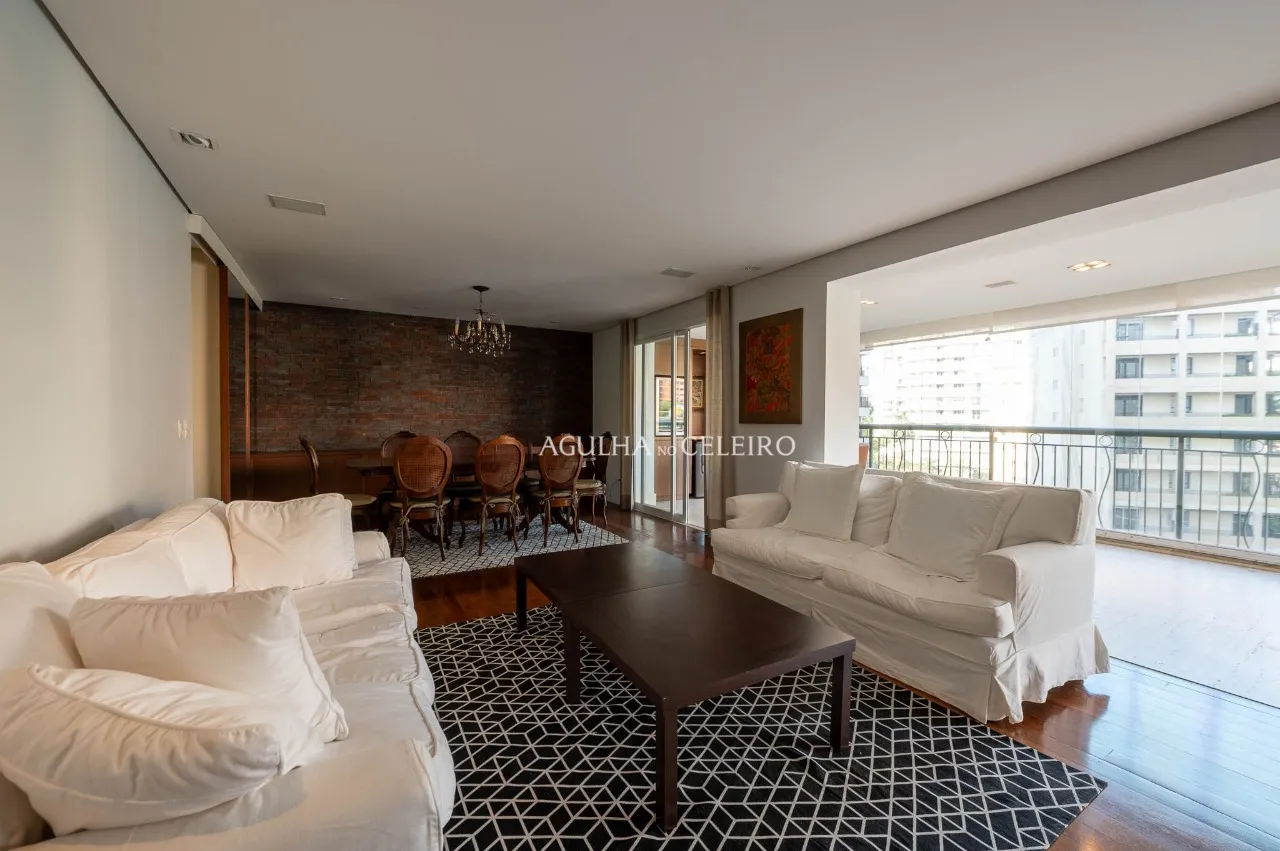 Excelente oportunidade na Vila Nova Conceição. – 22417
