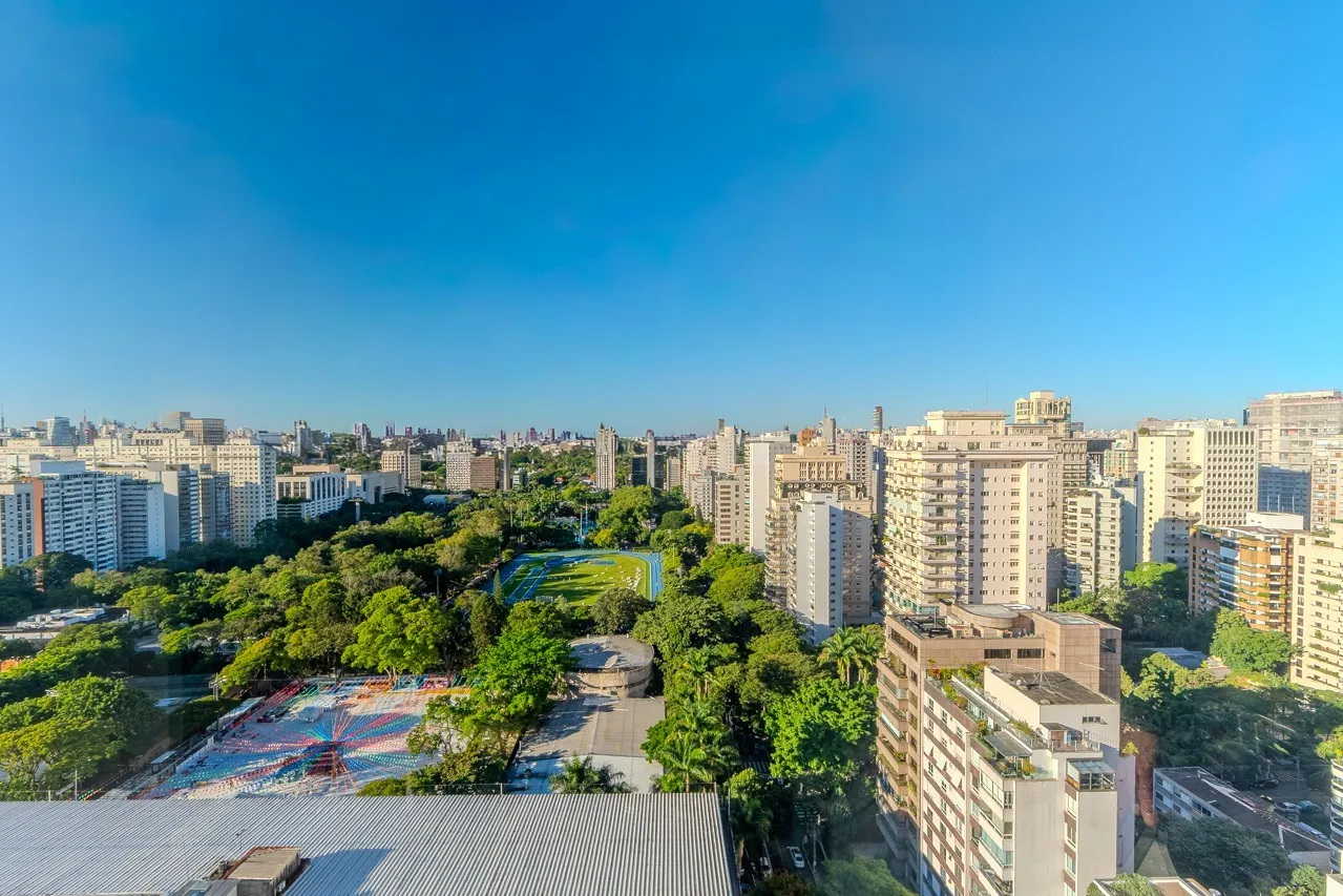 Cobertura à venda no Jardim Europa. – 22430