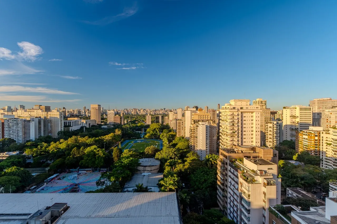 Cobertura à venda no Jardim Europa. – 22430