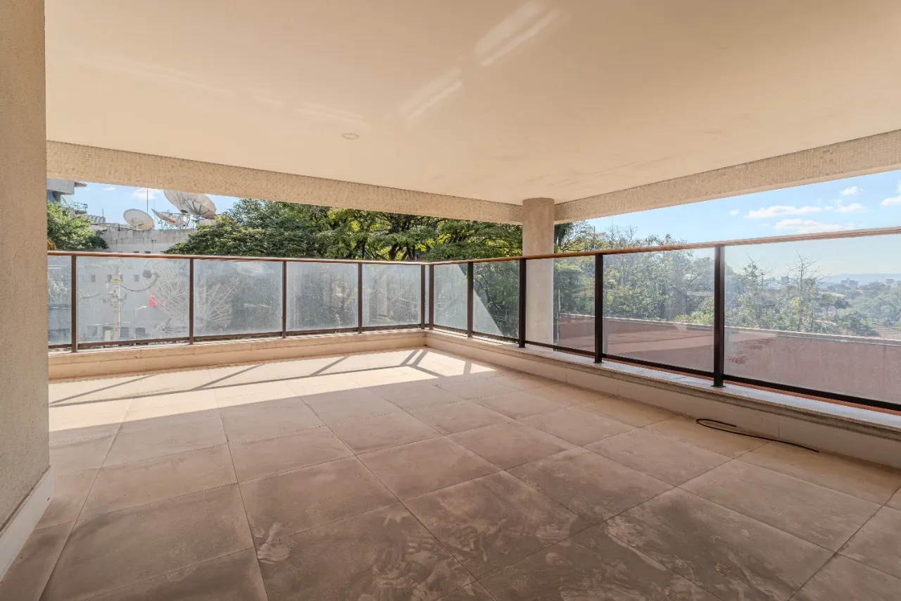 Apartamento garden à venda no Jardim Guedala – 22432