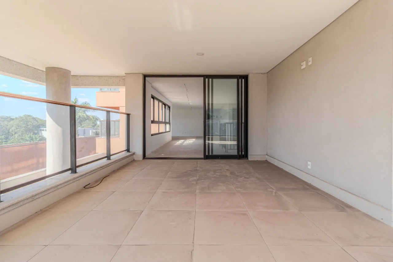 Apartamento garden à venda no Jardim Guedala – 22432