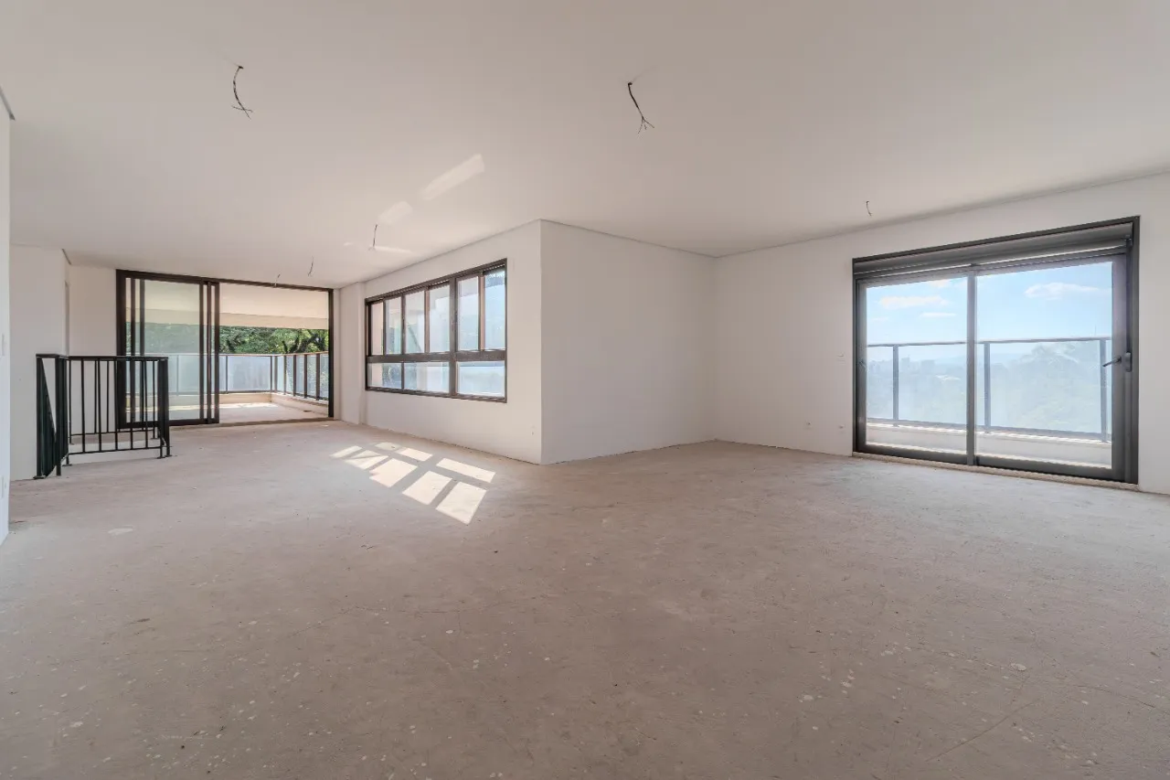 Apartamento garden à venda no Jardim Guedala – 22432