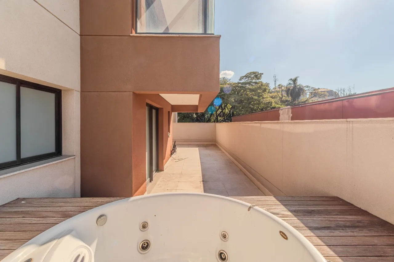 Apartamento garden à venda no Jardim Guedala – 22432