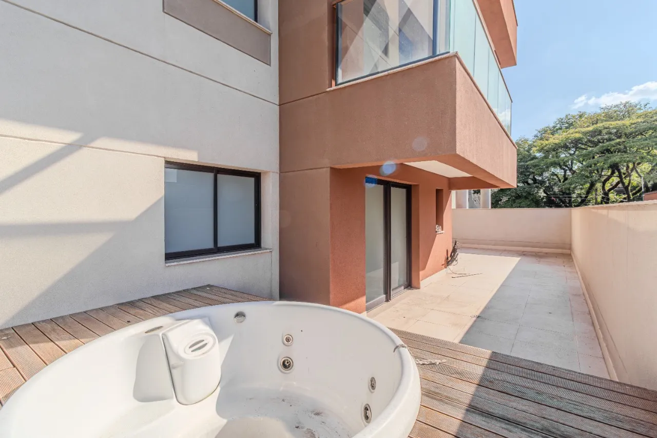 Apartamento garden à venda no Jardim Guedala – 22432