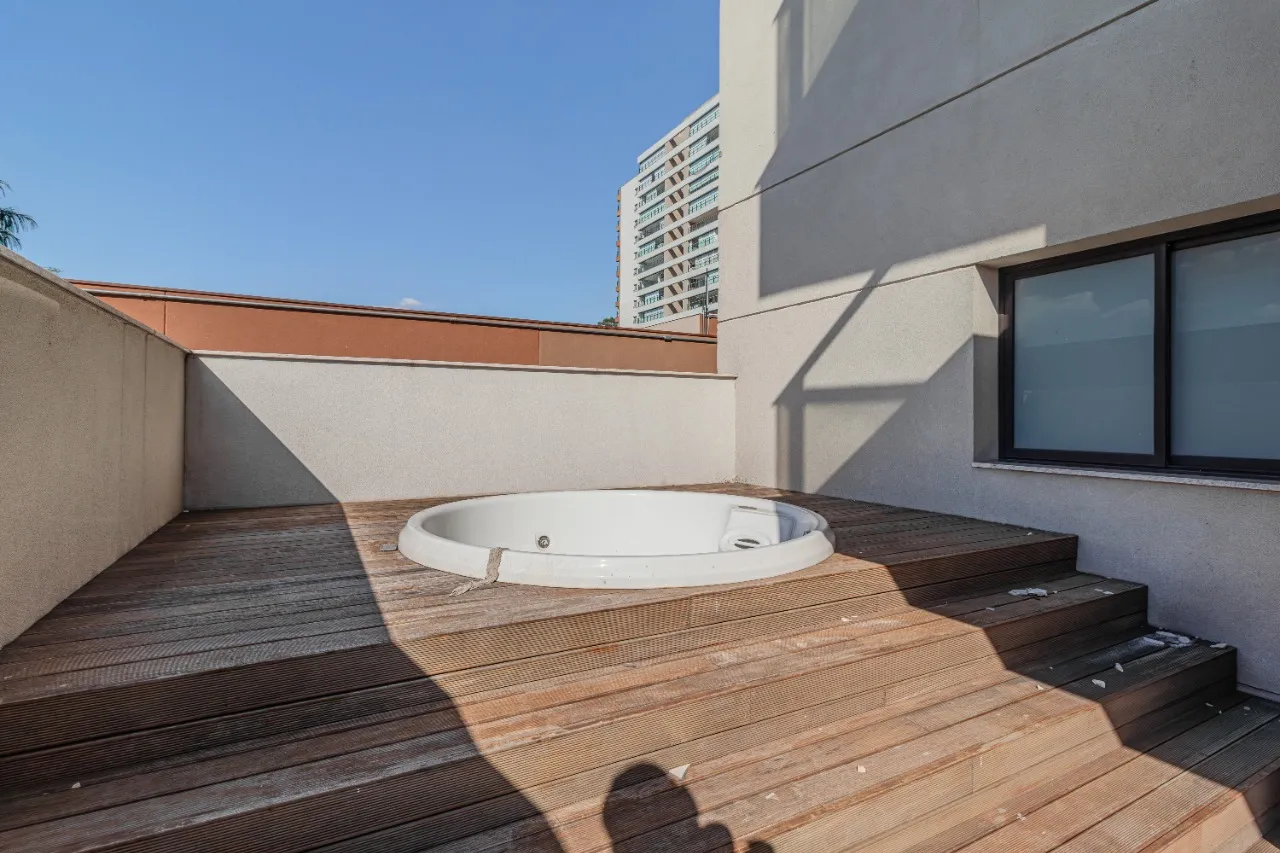 Apartamento garden à venda no Jardim Guedala – 22432