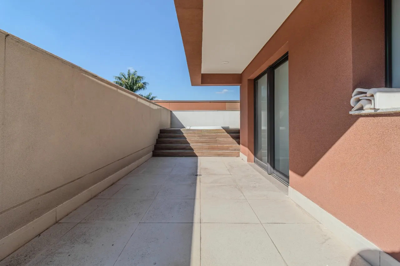 Apartamento garden à venda no Jardim Guedala – 22432