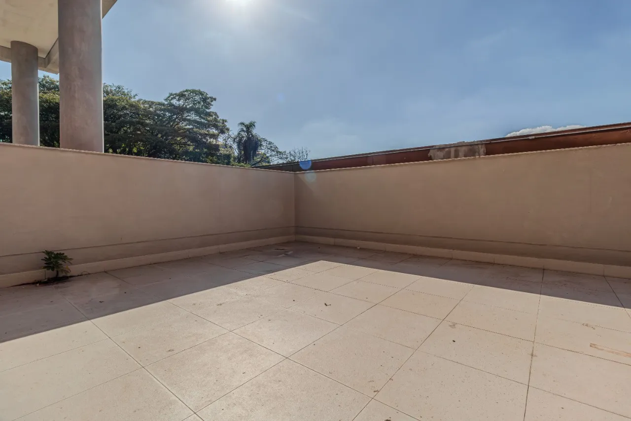 Apartamento garden à venda no Jardim Guedala – 22432