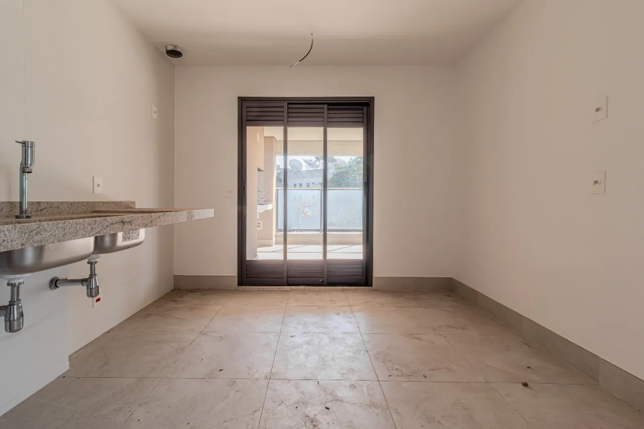 Apartamento garden à venda no Jardim Guedala – 22432