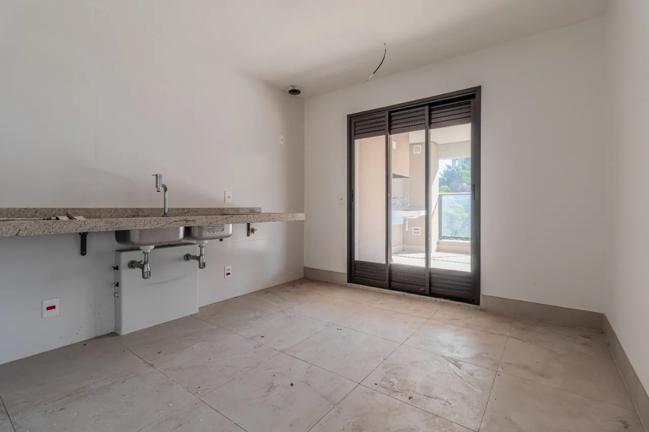 Apartamento garden à venda no Jardim Guedala – 22432