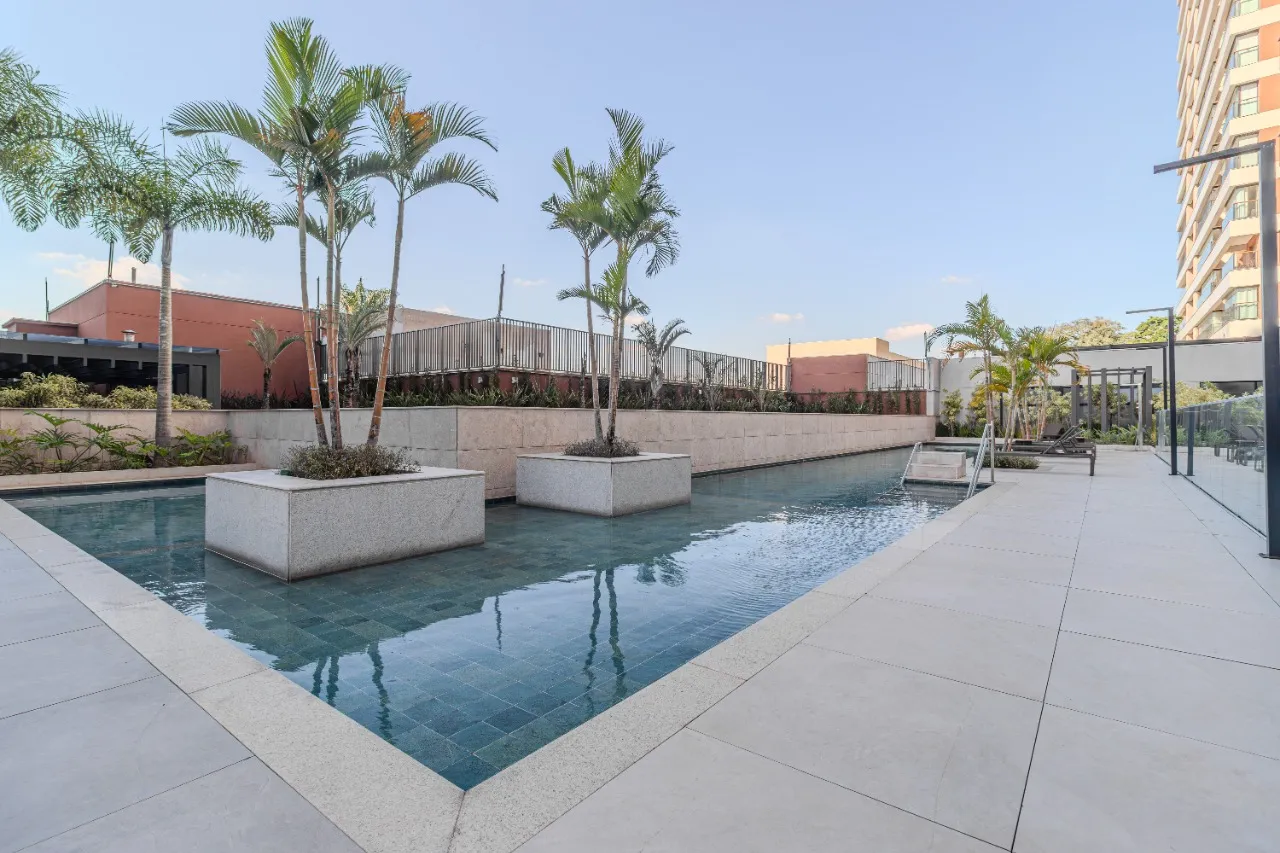 Apartamento garden à venda no Jardim Guedala – 22432