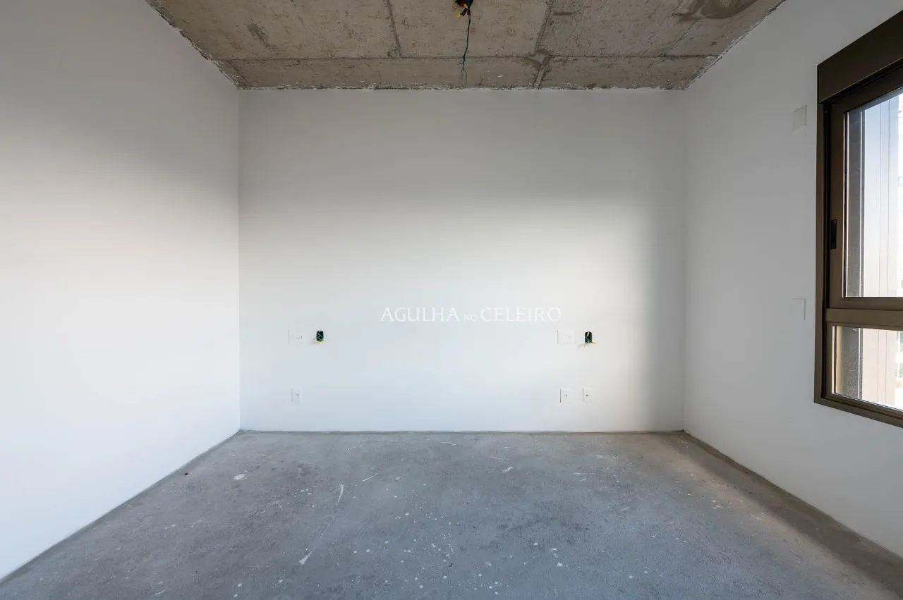 Apartamento com vista espetacular em condomínio novo à venda em Moema. – 22439